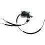 DORMAN 937-266 Integrated Door Lock Actuator