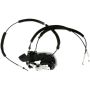 DORMAN 937-268 Integrated Door Lock Actuator