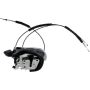 DORMAN 937-271 Integrated Door Lock Actuator