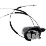 DORMAN 937-278 Integrated Door Lock Actuator