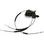 DORMAN 937-278 Integrated Door Lock Actuator