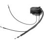 DORMAN 937-281 Integrated Door Lock Actuator