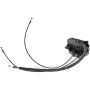 DORMAN 937-281 Integrated Door Lock Actuator