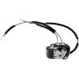 DORMAN 937-301 Integrated Door Lock Actuator