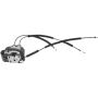 DORMAN 937-303 Integrated Door Lock Actuator