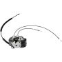 DORMAN 937-304 Integrated Door Lock Actuator