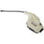 DORMAN 937-340 Integrated Door Lock Actuator - Rear Left