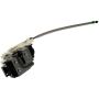 DORMAN 937-343 Integrated Door Lock Actuator - Front Left