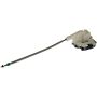 DORMAN 937-343 Integrated Door Lock Actuator - Front Left
