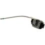 DORMAN 937-344 Integrated Door Lock Actuator - Front Right