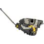 DORMAN 937-347 Integrated Door Lock Actuator - Rear Left