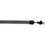 DORMAN 937-347 Integrated Door Lock Actuator - Rear Left