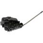 DORMAN 937-347 Integrated Door Lock Actuator - Rear Left