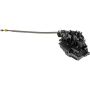 DORMAN 937-348 Integrated Door Lock Actuator - Front Left