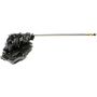 DORMAN 937-349 Integrated Door Lock Actuator - Front Right