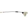 DORMAN 937-351 Door Close Assist Motor - Front Left