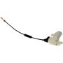 DORMAN 937-351 Door Close Assist Motor - Front Left