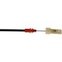 DORMAN 937-351 Door Close Assist Motor - Front Left
