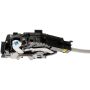 DORMAN 937-352 Integrated Door Lock Actuator - Front Left