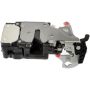 DORMAN 937-509 Rear Right Door Lock Actuator Without Power Locks - Integrated