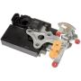 DORMAN 937-510 Rear Right Door Lock Actuator Without Power Locks - Integrated