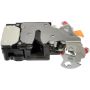 DORMAN 937-510 Rear Right Door Lock Actuator Without Power Locks - Integrated