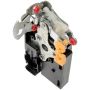 DORMAN 937-510 Rear Right Door Lock Actuator Without Power Locks - Integrated
