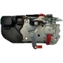 DORMAN 937-5110 Integrated Door Lock Actuator - Front Right