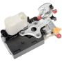 DORMAN 937-511 Rear Right Door Lock Actuator Without Power Locks - Integrated