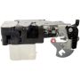 DORMAN 937-511 Rear Right Door Lock Actuator Without Power Locks - Integrated