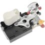 DORMAN 937-511 Rear Right Door Lock Actuator Without Power Locks - Integrated