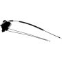 DORMAN 937-521 Door Lock Actuator - Integrated With Latch