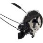 DORMAN 937-521 Door Lock Actuator - Integrated With Latch