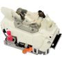 DORMAN 937-522 Door Lock Actuator - Integrated With Latch
