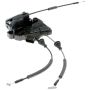 DORMAN 937-525 Door Lock Actuator - Integrated With Latch
