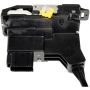 DORMAN 937-526 Door Lock Actuator - Integrated With Latch