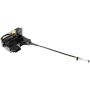 DORMAN 937-526 Door Lock Actuator - Integrated With Latch