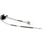 DORMAN 937-535 Door Lock Actuator - Integrated With Latch
