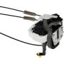 DORMAN 937-537 Door Lock Actuator - Integrated With Latch
