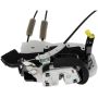 DORMAN 937-537 Door Lock Actuator - Integrated With Latch