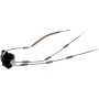 DORMAN 937-538 Door Lock Actuator - Integrated With Latch