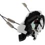 DORMAN 937-538 Door Lock Actuator - Integrated With Latch