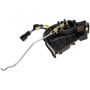DORMAN 937-543 Door Lock Actuator - Integrated With Latch