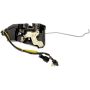 DORMAN 937-543 Door Lock Actuator - Integrated With Latch