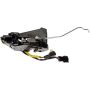 DORMAN 937-543 Door Lock Actuator - Integrated With Latch