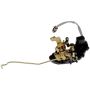 DORMAN 937-544 Door Lock Actuator - Integrated With Latch