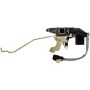 DORMAN 937-544 Door Lock Actuator - Integrated With Latch