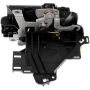 DORMAN 937-547 Door Lock Actuator - Integrated With Latch