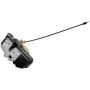 DORMAN 937-548 Door Lock Actuator - Integrated With Latch