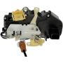 DORMAN 937-548 Door Lock Actuator - Integrated With Latch